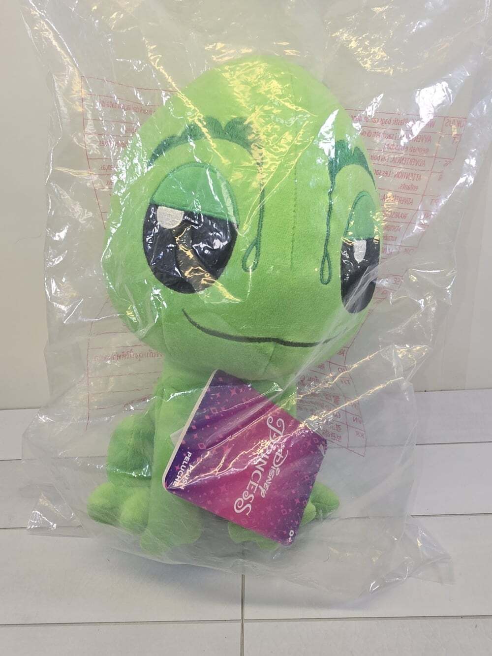 Disney Parks Pascal Tangled 10" Plush NEW 2024 Princess Rapunzel Cute Soft